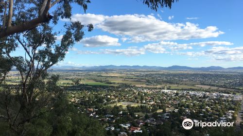 Oxley Scenic Lookout