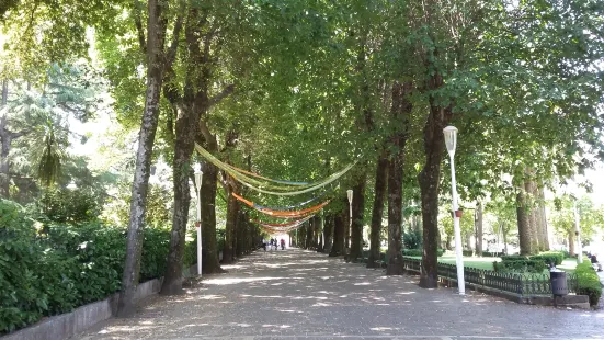 Villa Comunale Carlo Ruggiero