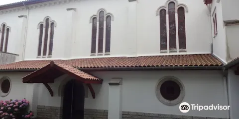 Monastere de Sainte-Scholastique.