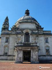 Cardiff City Hall