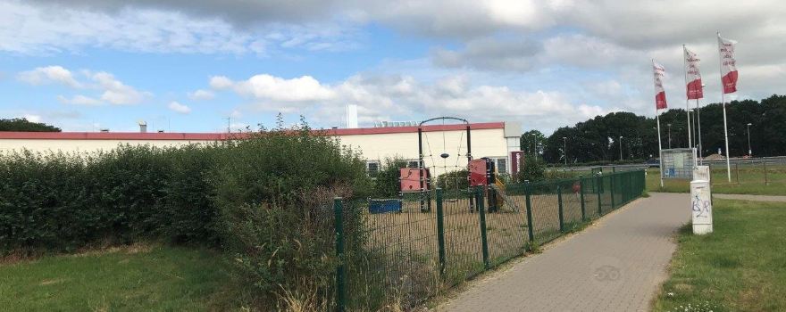 Playground Rasthof Stolpe