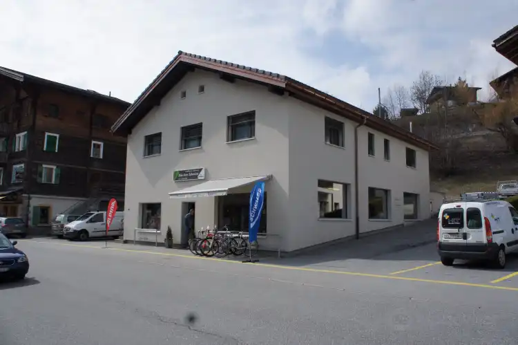 Hôtels à : Fiesch