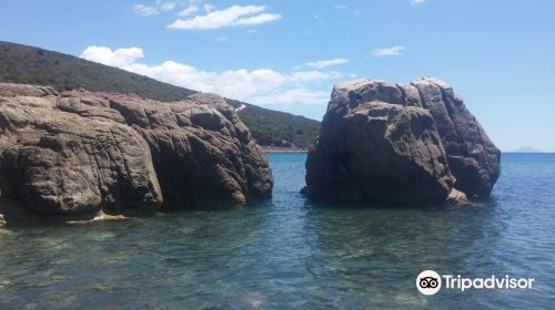 Spiaggia di Fonza