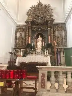 Santa Lucia Del Mela