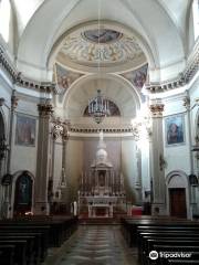 Chiesa di Santa Maria Assunta - Candide