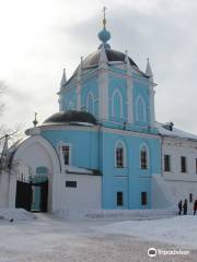 Church of the Intercession of the Holy Virgin