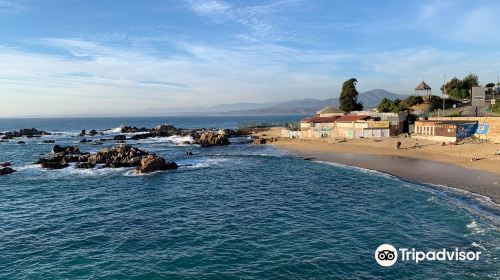 Playa Los Lilenes