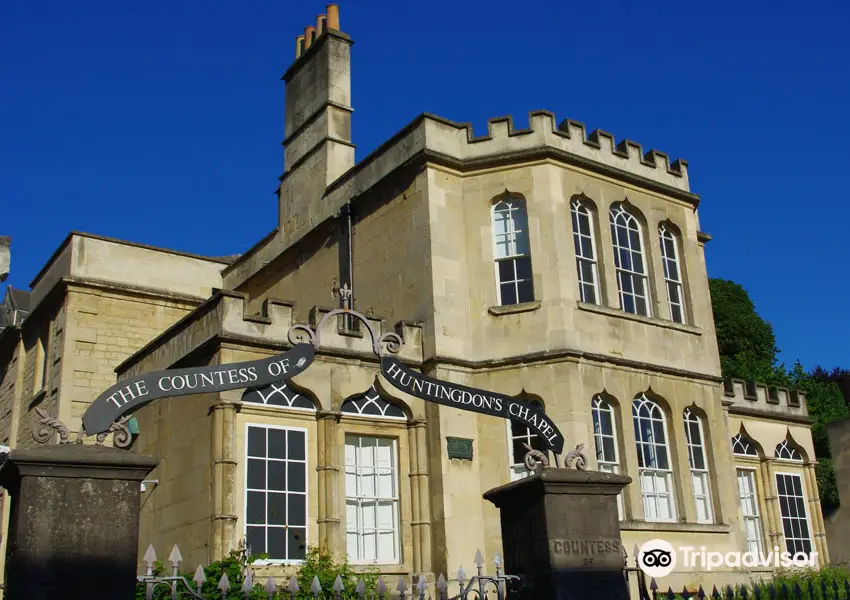 Museum of Bath Architecture