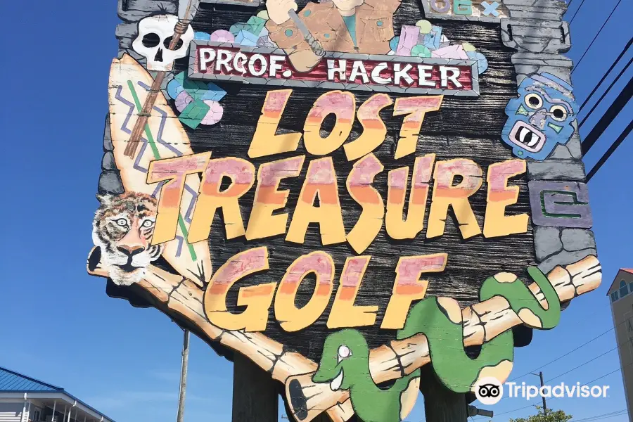 Lost Treasure Golf