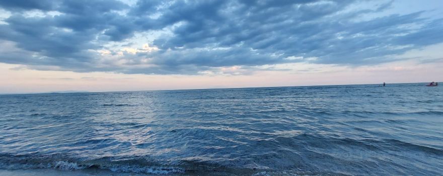 Mandra Beach
