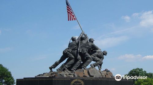 US Marine Corps War Memorial