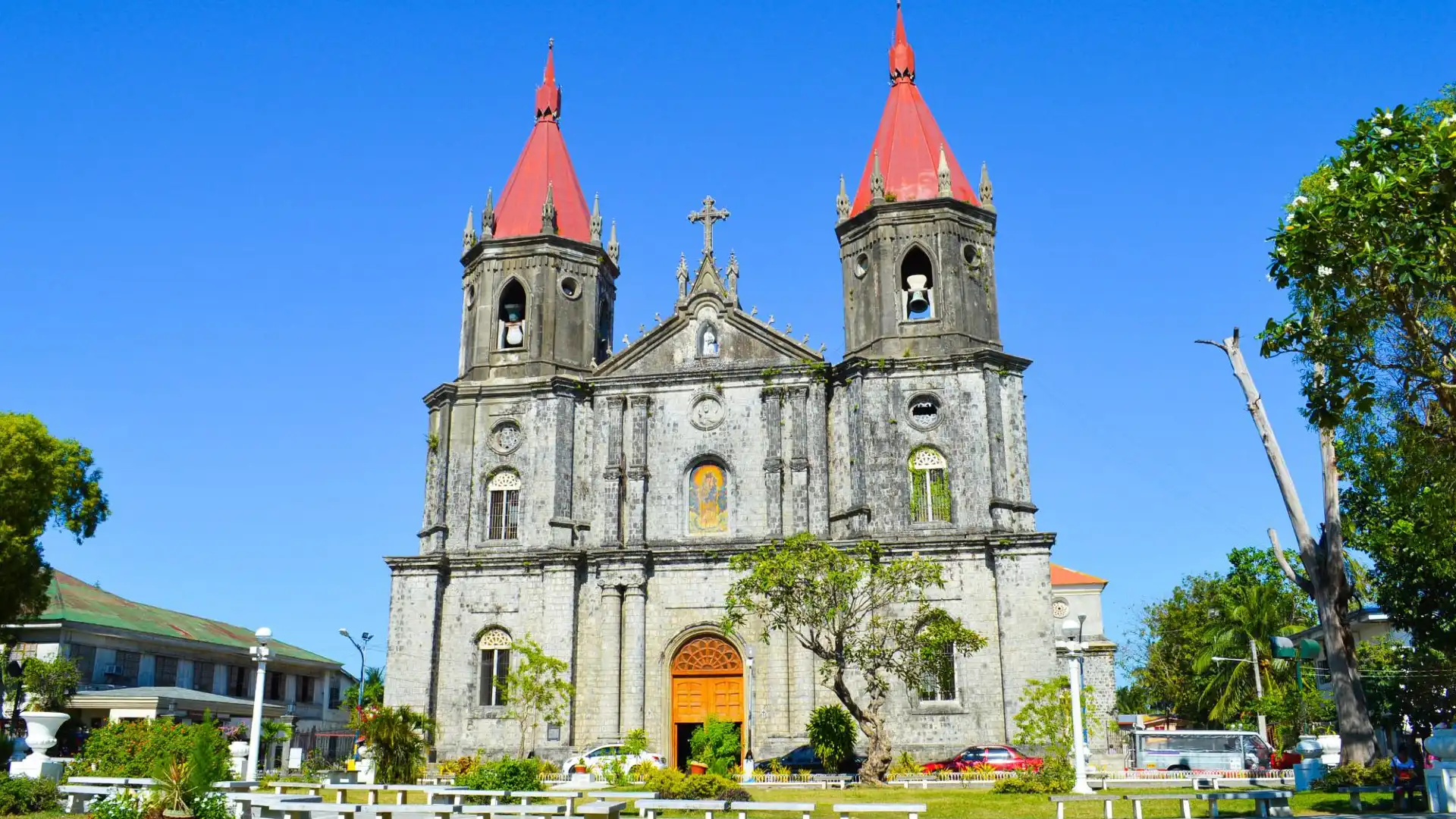 Hotels near St Anne Parish Church