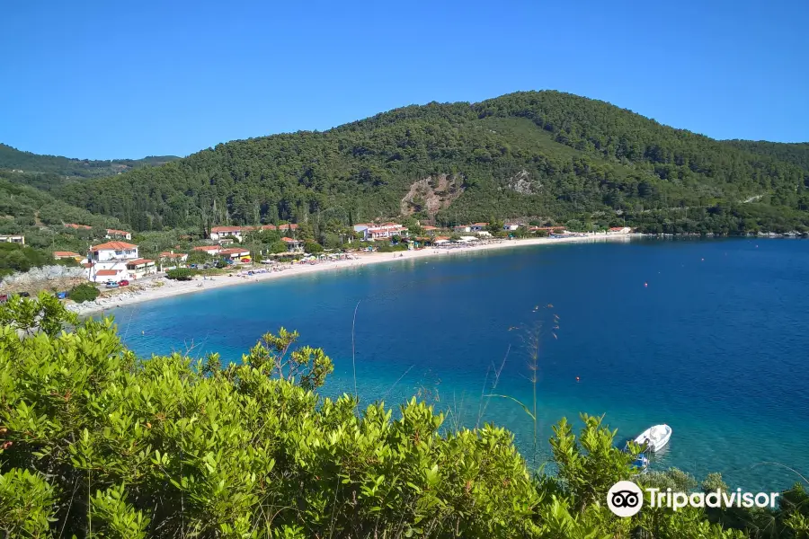 Panormos Beach