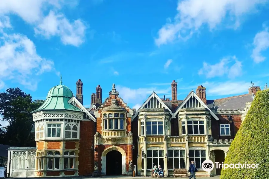 Bletchley Park