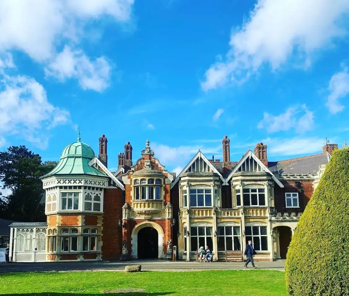 Hotel in zona Bletchley Park