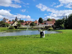 Visby City Wall