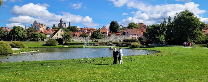 Visby City Wall