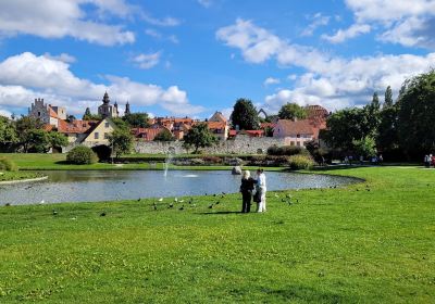 Visby Town Wall
