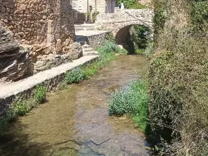 Cascadas de Tobera