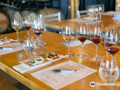 K Estate Vineyards