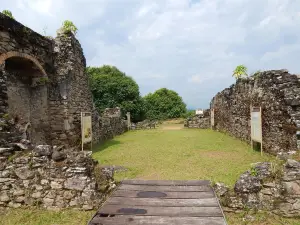 Ruins of Abarebebe