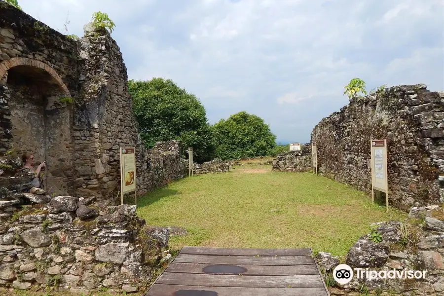 Ruins of Abarebebe