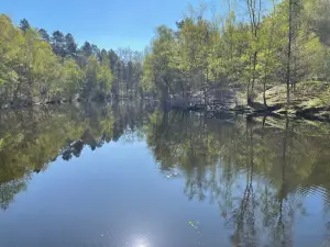 Forêt de Broceliande, Val sans Retour