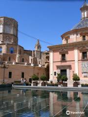 La Almoina Archaeological Museum