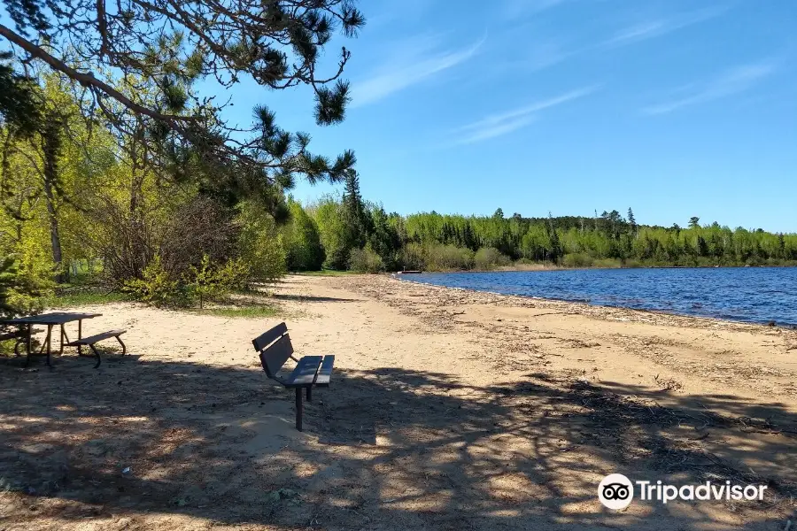 Sandbar Lake Provincial Park