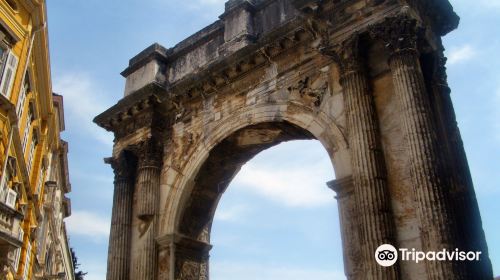 Arco dei Sergi