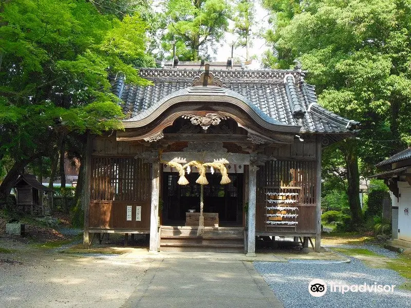 Sanomo Shrine