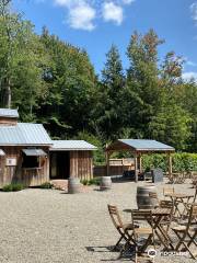 Le Vignoble du Ruisseau - Cabane à sucre et distillerie -