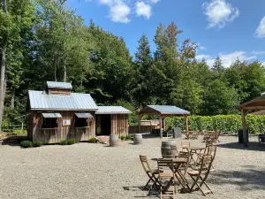 Le Vignoble du Ruisseau - Winery & Cidery