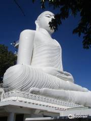 Bahiravokanda Vihara Buddha Statue