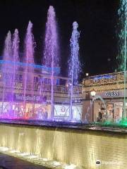 Fountain Las Americas