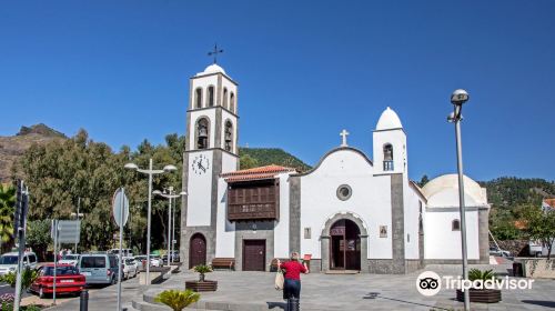 Iglesia de San Fernando Rey