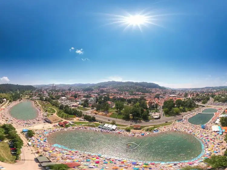 Hotels in Tuzla