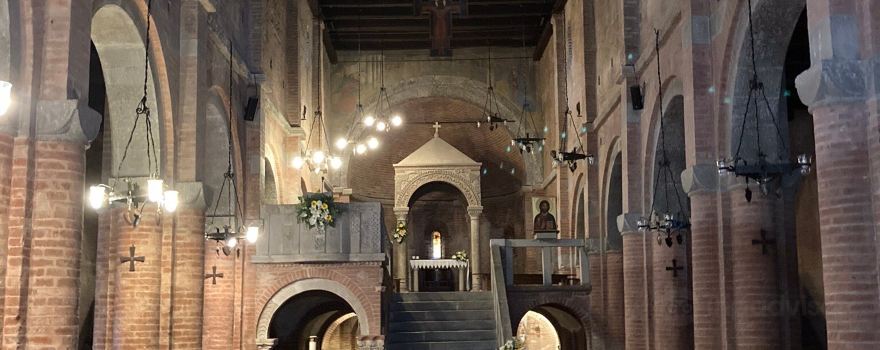 Church of Saint Mary of the Announcement and Saint Blaise