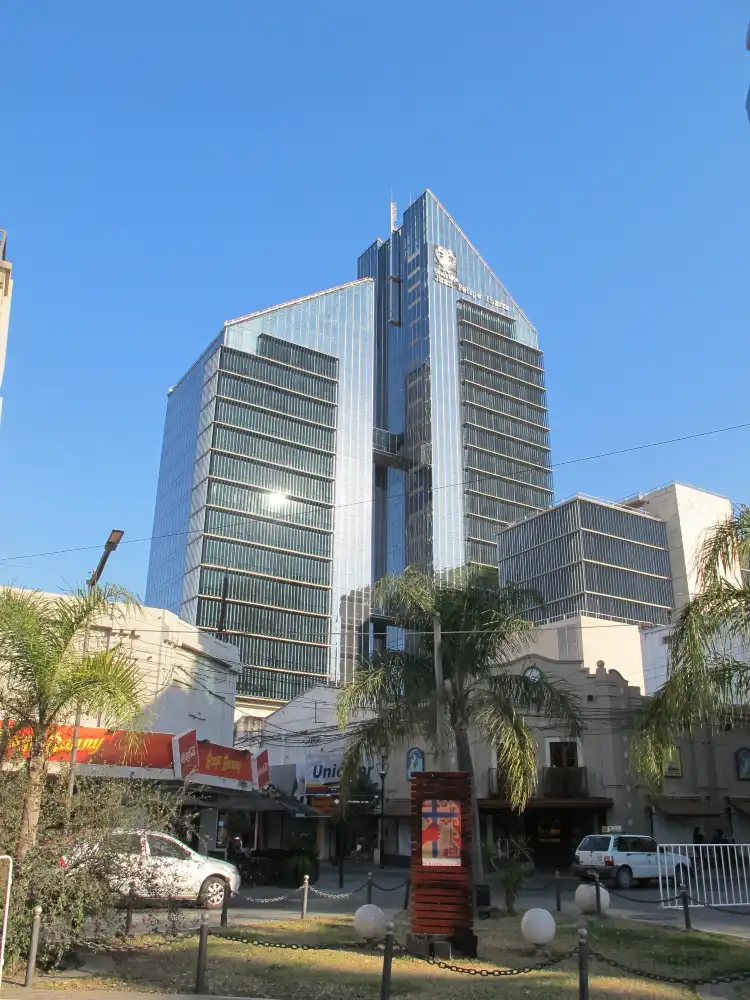 Hoteles en Ciudad de Santiago del Estero