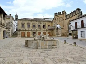 Baeza Old Town