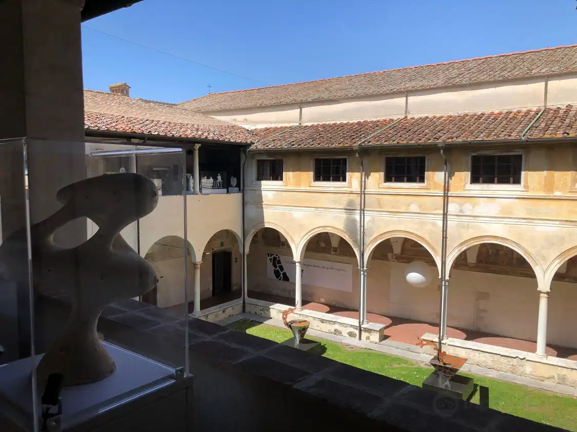 Hotels near Museo dei Bozzetti