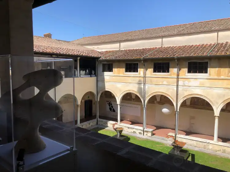 Hotels near Museo dei Bozzetti