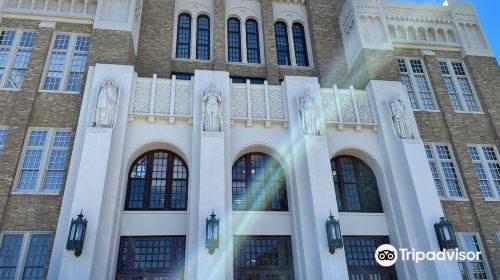 Little Rock Central High School National Historic Site