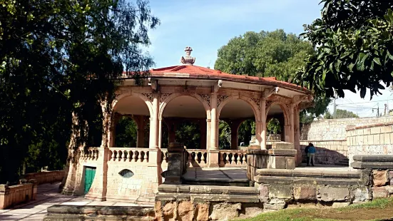 シエラ・デ・アリカ公園