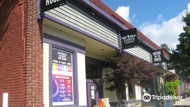 Flat Rock Playhouse Downtown