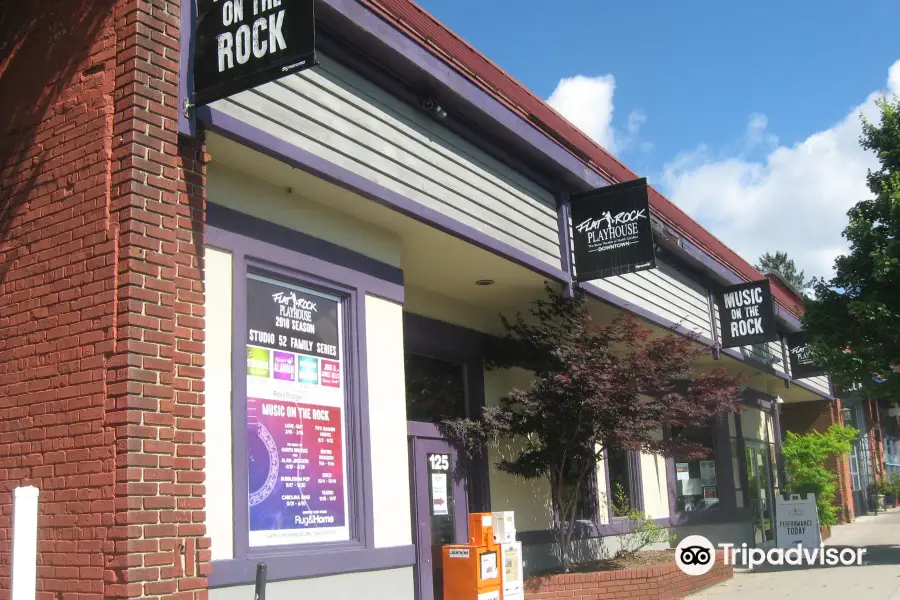 Flat Rock Playhouse Downtown