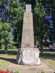 The Pilgrims Fathers Stone