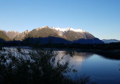 Yelcho Lake