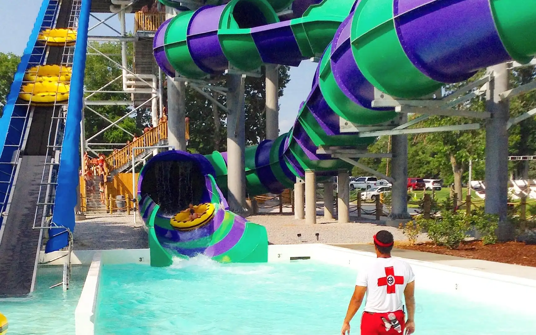 Hoteles cerca de Nashville Shores Lakeside Resort