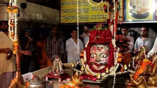 Shri Mankameshwar Mandir